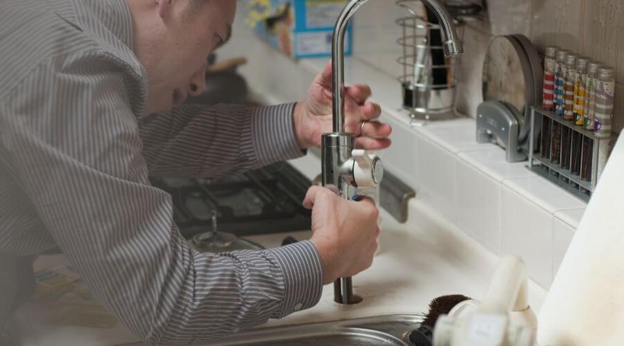 Professional emergency plumbing in Crosby, TX